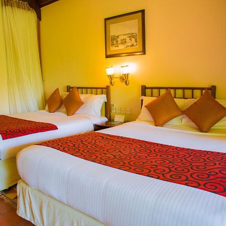 Paraa Safari Lodge מראה חיצוני תמונה