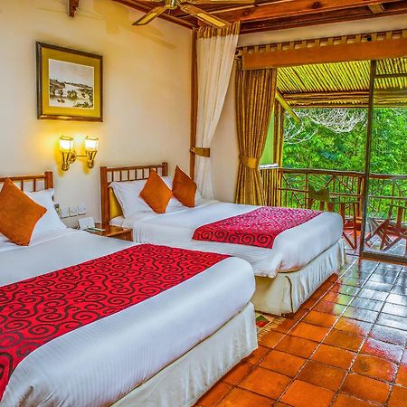 Paraa Safari Lodge מראה חיצוני תמונה