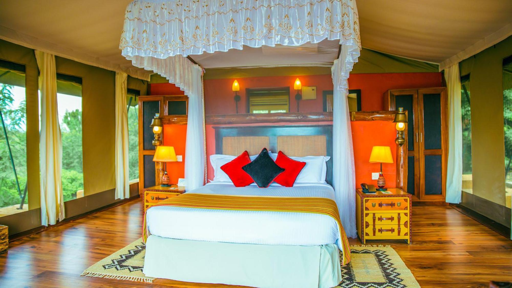 Paraa Safari Lodge מראה חיצוני תמונה