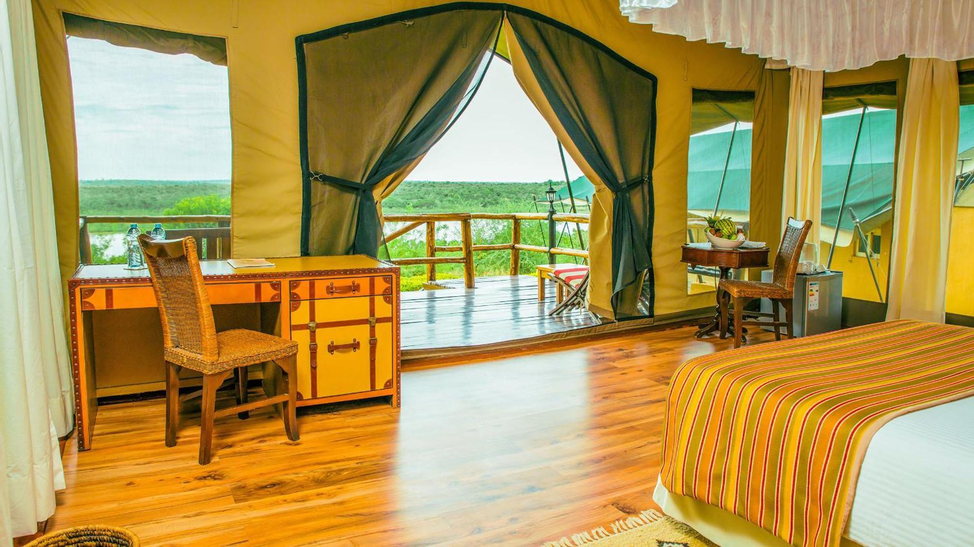 Paraa Safari Lodge מראה חיצוני תמונה