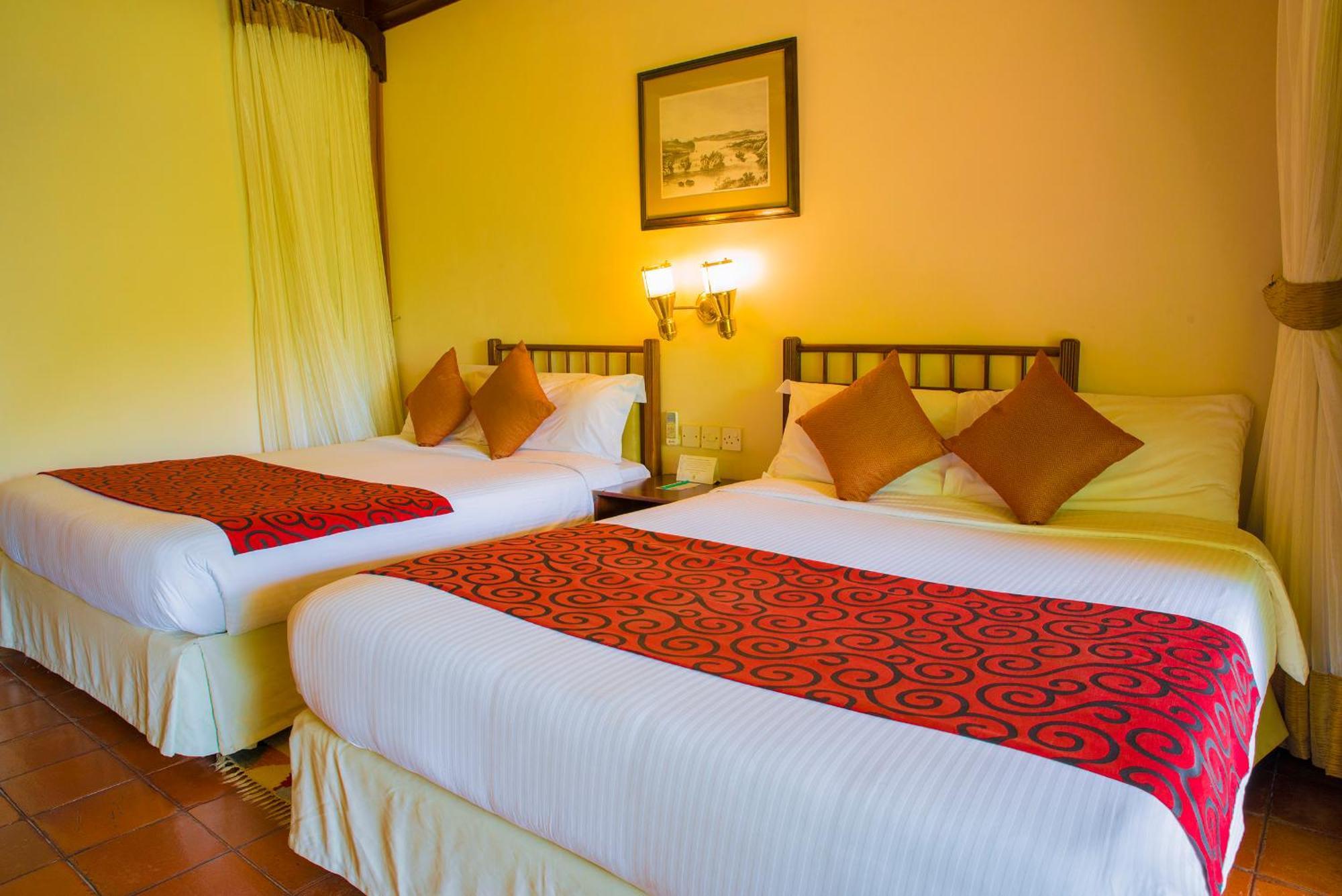 Paraa Safari Lodge מראה חיצוני תמונה