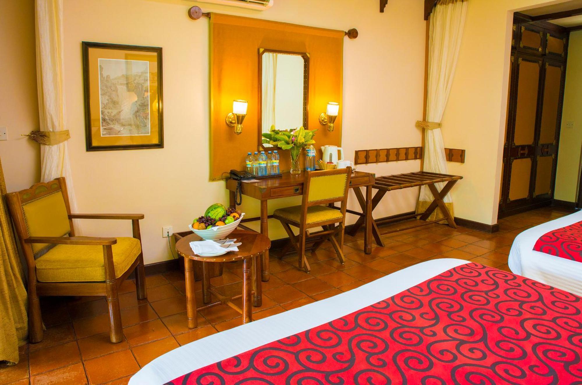 Paraa Safari Lodge מראה חיצוני תמונה