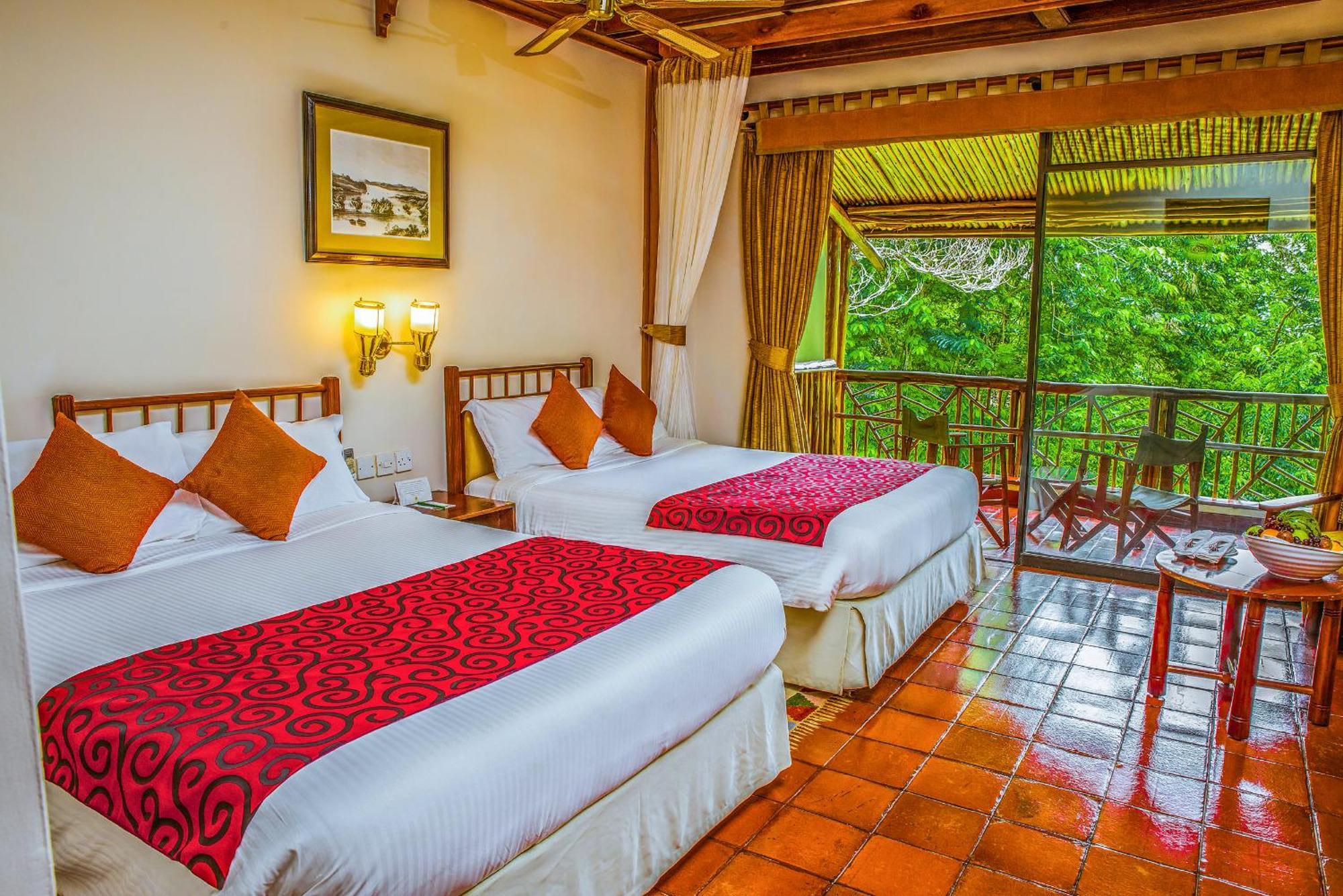 Paraa Safari Lodge מראה חיצוני תמונה