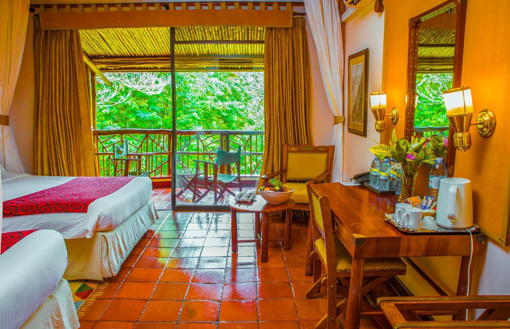 Paraa Safari Lodge מראה חיצוני תמונה