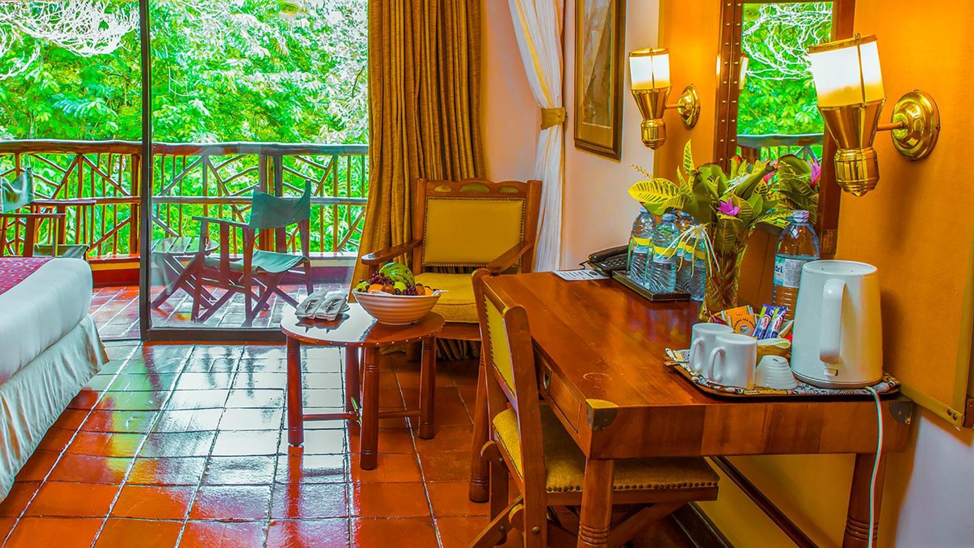 Paraa Safari Lodge מראה חיצוני תמונה