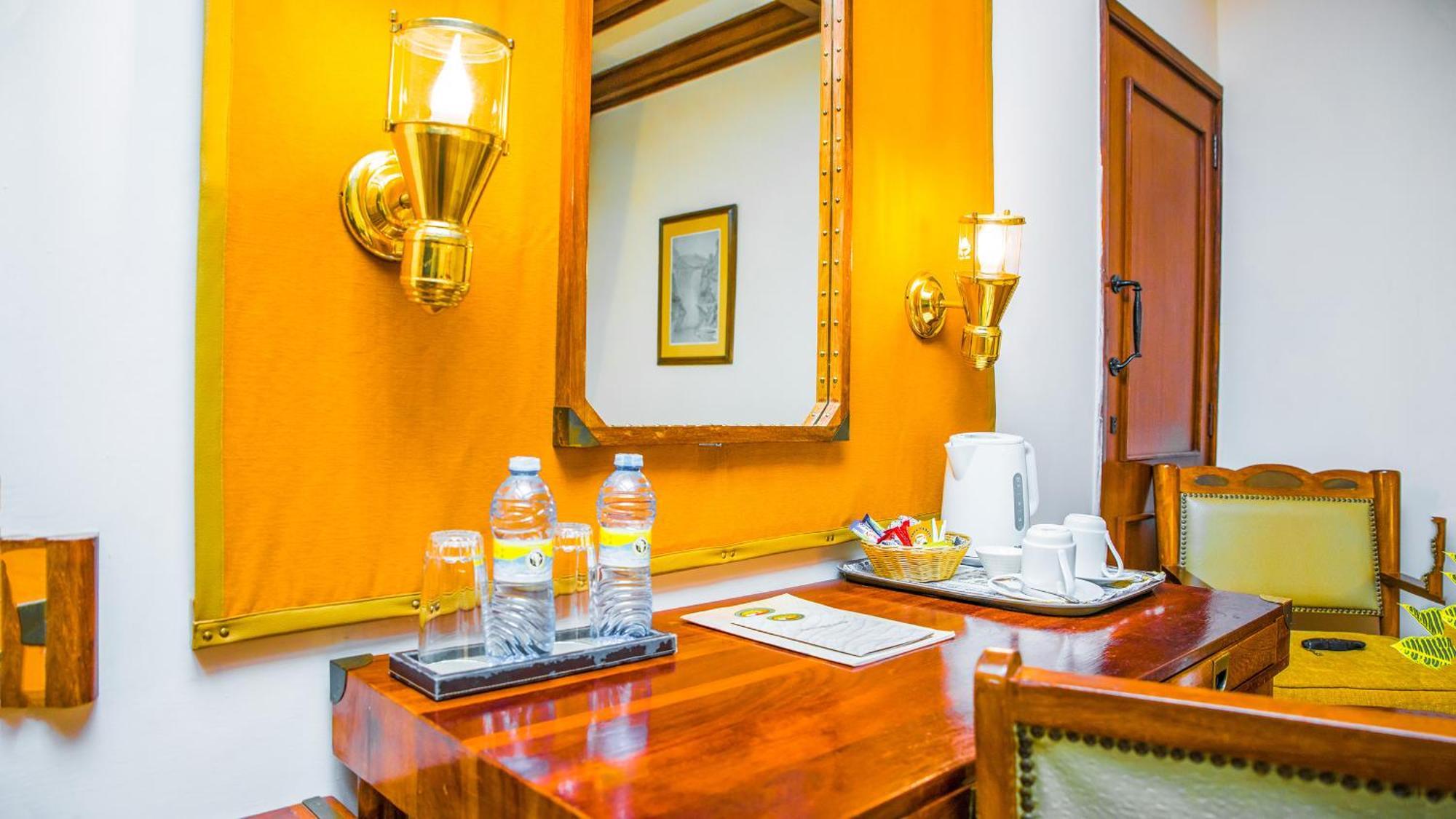 Paraa Safari Lodge מראה חיצוני תמונה