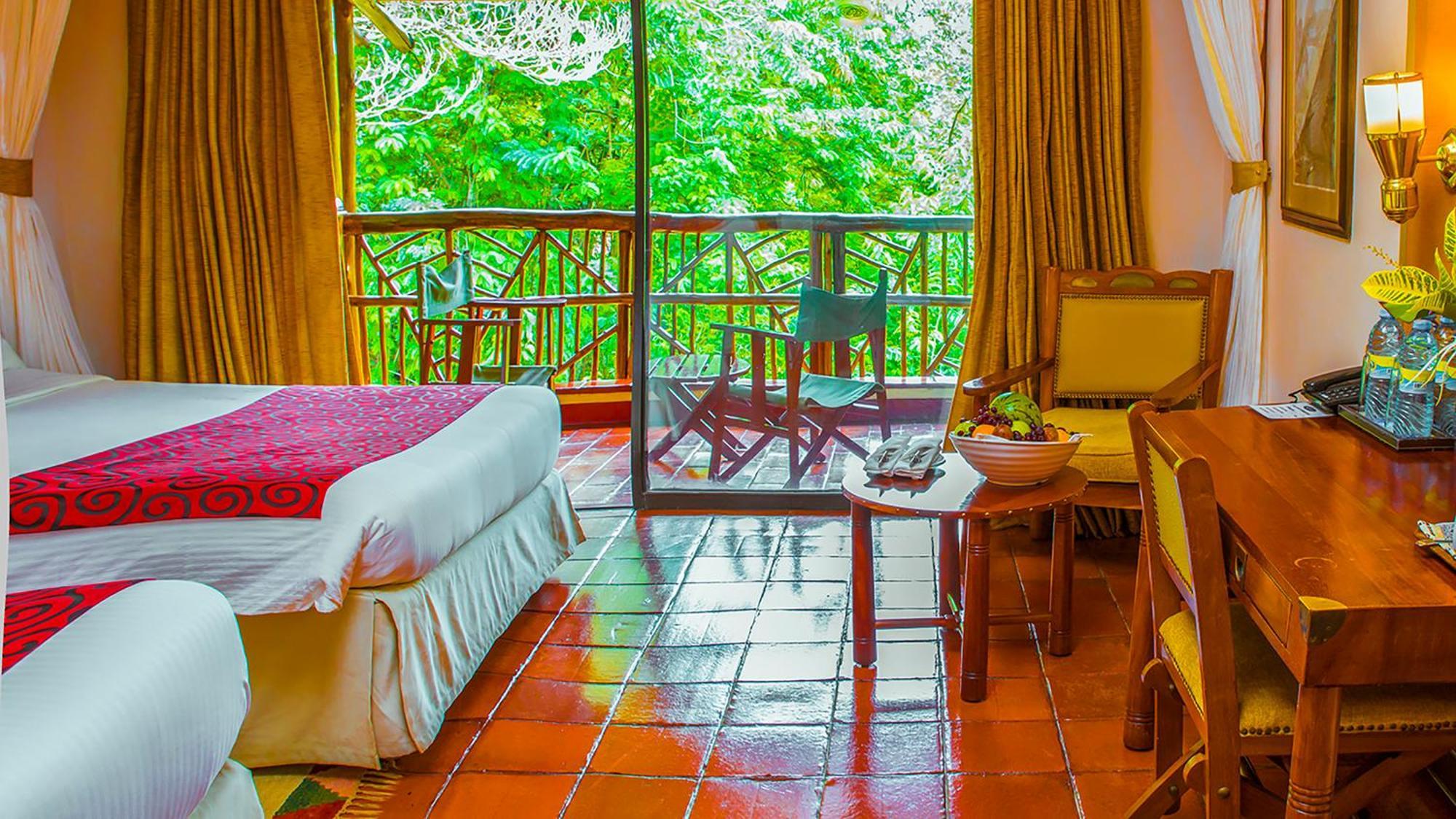 Paraa Safari Lodge מראה חיצוני תמונה